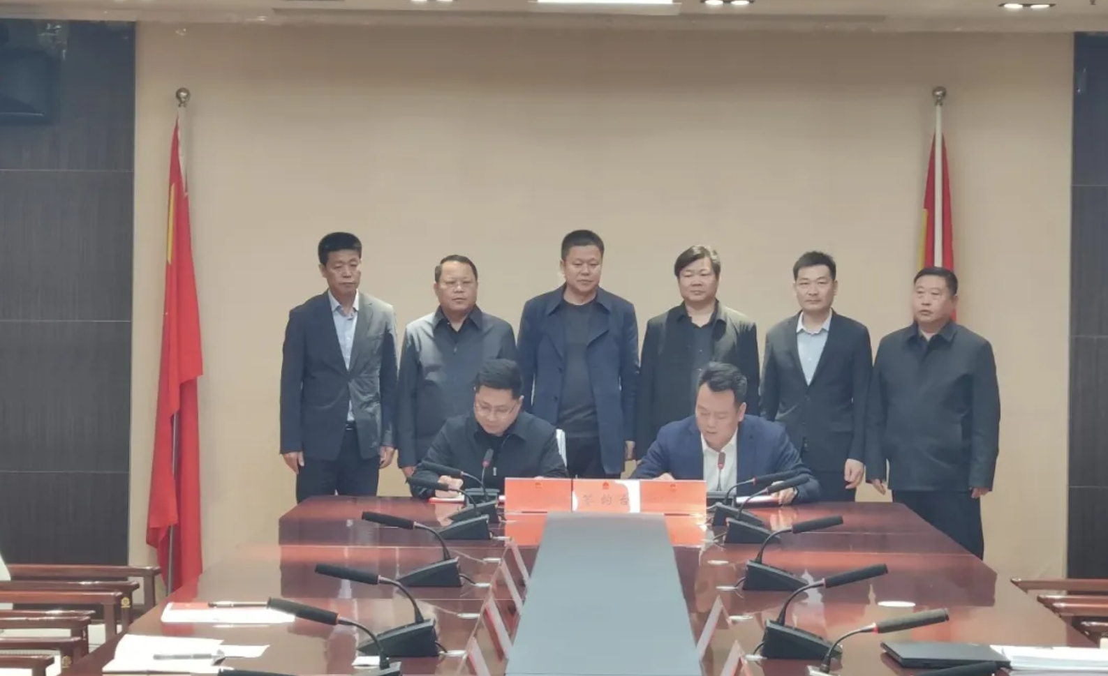 “未来渔仓”落地邯山，商达公用集团携手河北邯郸市邯山区政府打造北方“蓝色粮仓”标杆项目