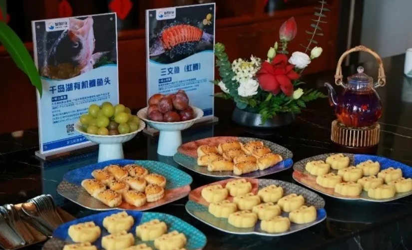 知溦好鱼亮相杭州餐饮盛会，以品质合规赋能餐桌新选择